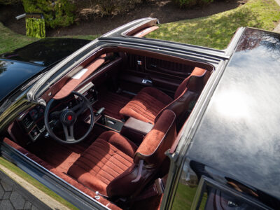 745-Mile 1987 Chevrolet Monte Carlo SS AEROCOUPE Photo Gallery — Photo 256