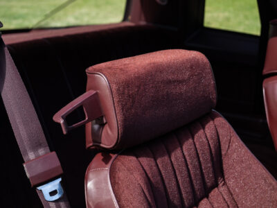 745-Mile 1987 Chevrolet Monte Carlo SS AEROCOUPE Photo Gallery — Photo 258