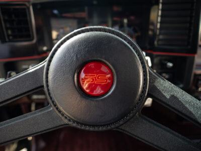 745-Mile 1987 Chevrolet Monte Carlo SS AEROCOUPE Photo Gallery — Photo 259