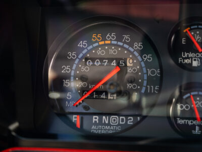 745-Mile 1987 Chevrolet Monte Carlo SS AEROCOUPE Photo Gallery — Photo 261