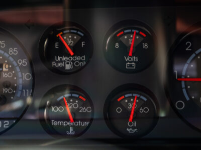 745-Mile 1987 Chevrolet Monte Carlo SS AEROCOUPE Photo Gallery — Photo 262