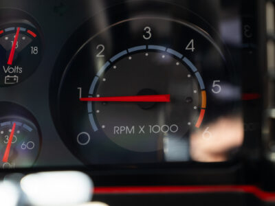 745-Mile 1987 Chevrolet Monte Carlo SS AEROCOUPE Photo Gallery — Photo 263