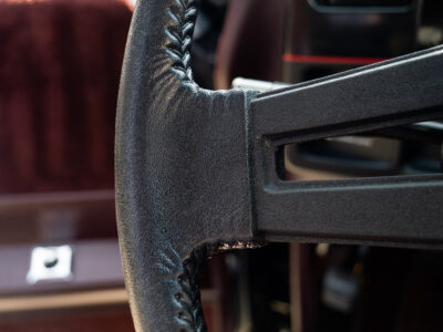 745-Mile 1987 Chevrolet Monte Carlo SS AEROCOUPE Photo Gallery — Photo 264