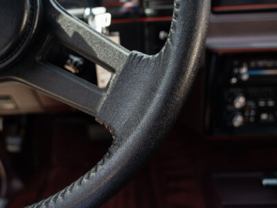 745-Mile 1987 Chevrolet Monte Carlo SS AEROCOUPE Photo Gallery — Photo 265