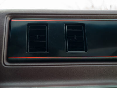 745-Mile 1987 Chevrolet Monte Carlo SS AEROCOUPE Photo Gallery — Photo 267