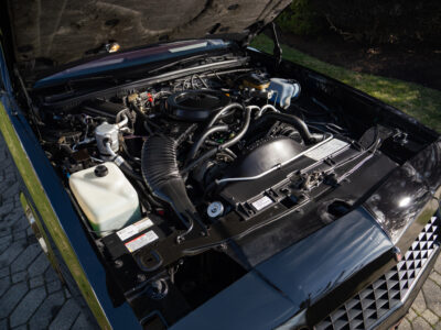 745-Mile 1987 Chevrolet Monte Carlo SS AEROCOUPE Photo Gallery — Photo 273