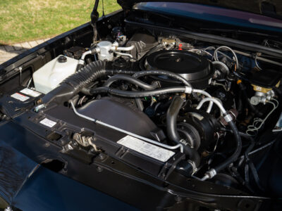 745-Mile 1987 Chevrolet Monte Carlo SS AEROCOUPE Photo Gallery — Photo 277