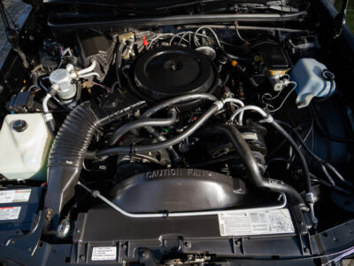 745-Mile 1987 Chevrolet Monte Carlo SS AEROCOUPE Photo Gallery — Photo 279