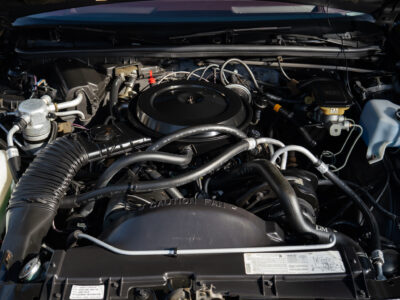 745-Mile 1987 Chevrolet Monte Carlo SS AEROCOUPE Photo Gallery — Photo 280