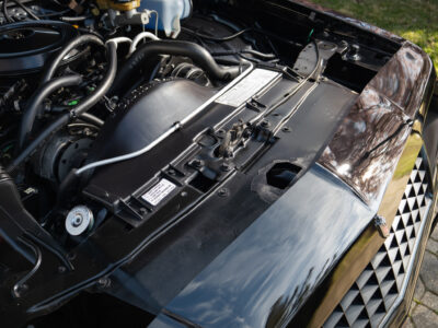 745-Mile 1987 Chevrolet Monte Carlo SS AEROCOUPE Photo Gallery — Photo 281