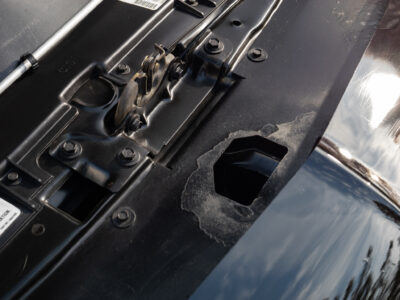 745-Mile 1987 Chevrolet Monte Carlo SS AEROCOUPE Photo Gallery — Photo 282