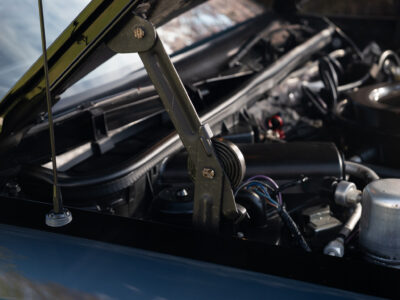 745-Mile 1987 Chevrolet Monte Carlo SS AEROCOUPE Photo Gallery — Photo 284