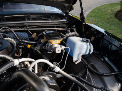 745-Mile 1987 Chevrolet Monte Carlo SS AEROCOUPE Photo Gallery — Photo 286