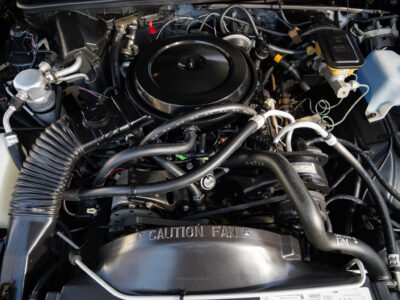 745-Mile 1987 Chevrolet Monte Carlo SS AEROCOUPE Photo Gallery — Photo 287