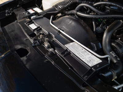 745-Mile 1987 Chevrolet Monte Carlo SS AEROCOUPE Photo Gallery — Photo 288