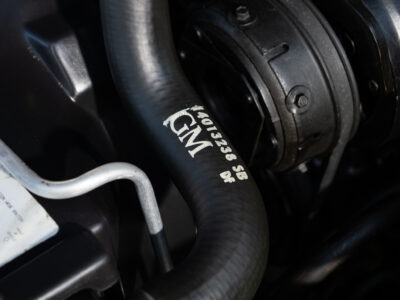 745-Mile 1987 Chevrolet Monte Carlo SS AEROCOUPE Photo Gallery — Photo 289