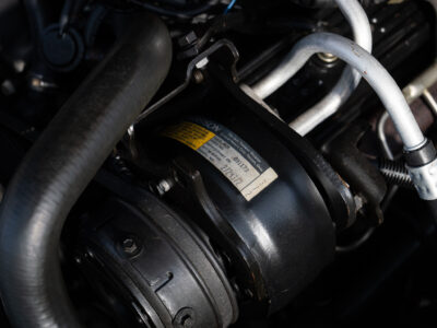 745-Mile 1987 Chevrolet Monte Carlo SS AEROCOUPE Photo Gallery — Photo 290