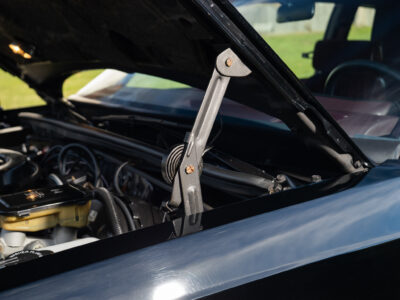 745-Mile 1987 Chevrolet Monte Carlo SS AEROCOUPE Photo Gallery — Photo 291