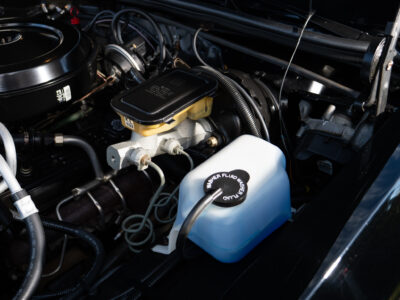 745-Mile 1987 Chevrolet Monte Carlo SS AEROCOUPE Photo Gallery — Photo 292
