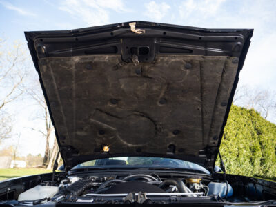 745-Mile 1987 Chevrolet Monte Carlo SS AEROCOUPE Photo Gallery — Photo 293