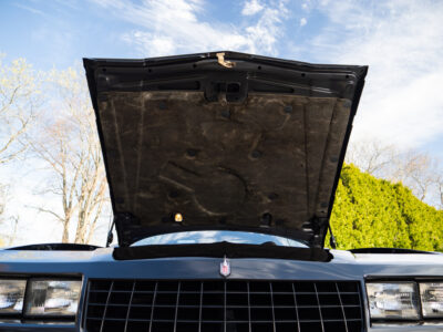 745-Mile 1987 Chevrolet Monte Carlo SS AEROCOUPE Photo Gallery — Photo 295