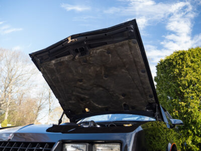 745-Mile 1987 Chevrolet Monte Carlo SS AEROCOUPE Photo Gallery — Photo 296