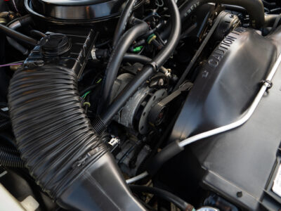 745-Mile 1987 Chevrolet Monte Carlo SS AEROCOUPE Photo Gallery — Photo 298