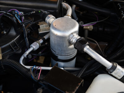 745-Mile 1987 Chevrolet Monte Carlo SS AEROCOUPE Photo Gallery — Photo 299