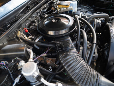 745-Mile 1987 Chevrolet Monte Carlo SS AEROCOUPE Photo Gallery — Photo 300