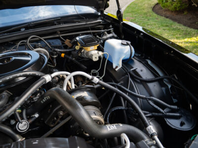 745-Mile 1987 Chevrolet Monte Carlo SS AEROCOUPE Photo Gallery — Photo 301