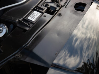 745-Mile 1987 Chevrolet Monte Carlo SS AEROCOUPE Photo Gallery — Photo 302