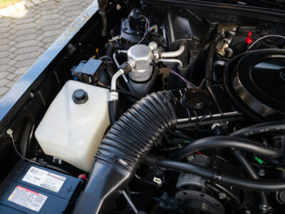 745-Mile 1987 Chevrolet Monte Carlo SS AEROCOUPE Photo Gallery — Photo 303