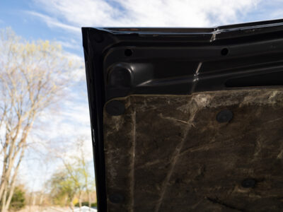 745-Mile 1987 Chevrolet Monte Carlo SS AEROCOUPE Photo Gallery — Photo 305