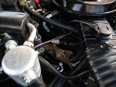 745-Mile 1987 Chevrolet Monte Carlo SS AEROCOUPE Photo Gallery — Photo 307