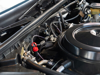 745-Mile 1987 Chevrolet Monte Carlo SS AEROCOUPE Photo Gallery — Photo 308