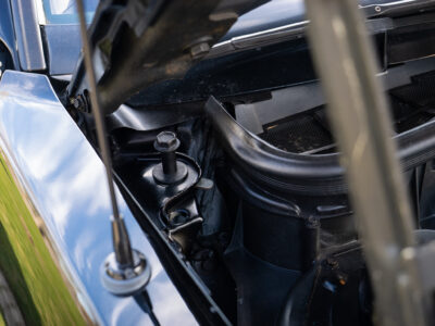 745-Mile 1987 Chevrolet Monte Carlo SS AEROCOUPE Photo Gallery — Photo 309
