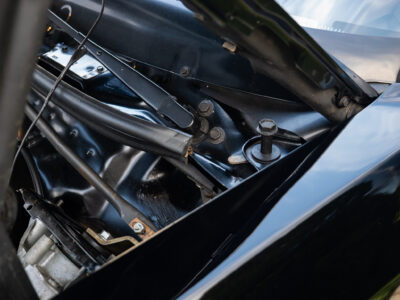 745-Mile 1987 Chevrolet Monte Carlo SS AEROCOUPE Photo Gallery — Photo 310