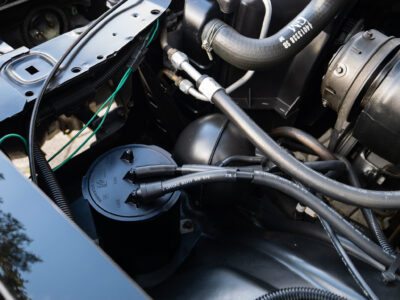 745-Mile 1987 Chevrolet Monte Carlo SS AEROCOUPE Photo Gallery — Photo 311