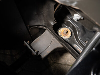 745-Mile 1987 Chevrolet Monte Carlo SS AEROCOUPE Photo Gallery — Photo 312