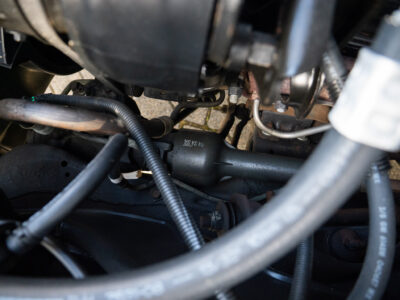 745-Mile 1987 Chevrolet Monte Carlo SS AEROCOUPE Photo Gallery — Photo 315