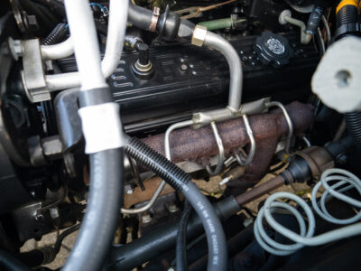 745-Mile 1987 Chevrolet Monte Carlo SS AEROCOUPE Photo Gallery — Photo 316
