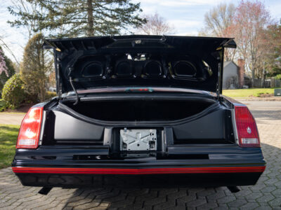 745-Mile 1987 Chevrolet Monte Carlo SS AEROCOUPE Photo Gallery — Photo 318