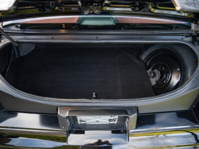 745-Mile 1987 Chevrolet Monte Carlo SS AEROCOUPE Photo Gallery — Photo 319