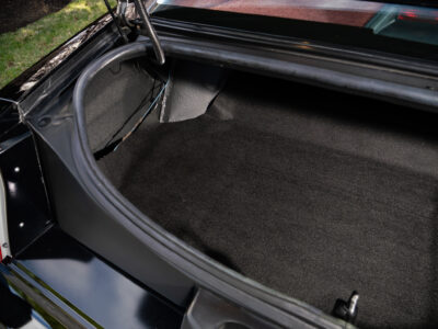 745-Mile 1987 Chevrolet Monte Carlo SS AEROCOUPE Photo Gallery — Photo 320