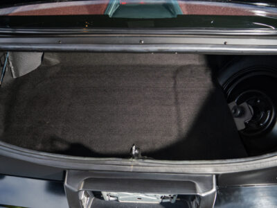 745-Mile 1987 Chevrolet Monte Carlo SS AEROCOUPE Photo Gallery — Photo 321