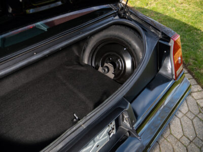 745-Mile 1987 Chevrolet Monte Carlo SS AEROCOUPE Photo Gallery — Photo 322
