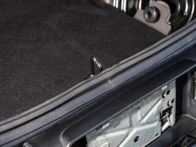 745-Mile 1987 Chevrolet Monte Carlo SS AEROCOUPE Photo Gallery — Photo 323