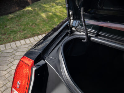 745-Mile 1987 Chevrolet Monte Carlo SS AEROCOUPE Photo Gallery — Photo 324