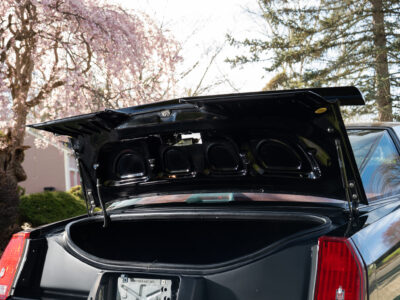 745-Mile 1987 Chevrolet Monte Carlo SS AEROCOUPE Photo Gallery — Photo 325