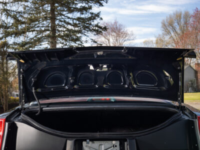 745-Mile 1987 Chevrolet Monte Carlo SS AEROCOUPE Photo Gallery — Photo 326